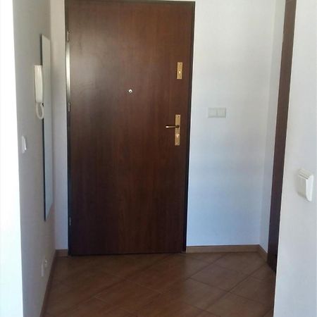 شقة Sympatyczny Apartament غدانسك المظهر الخارجي الصورة