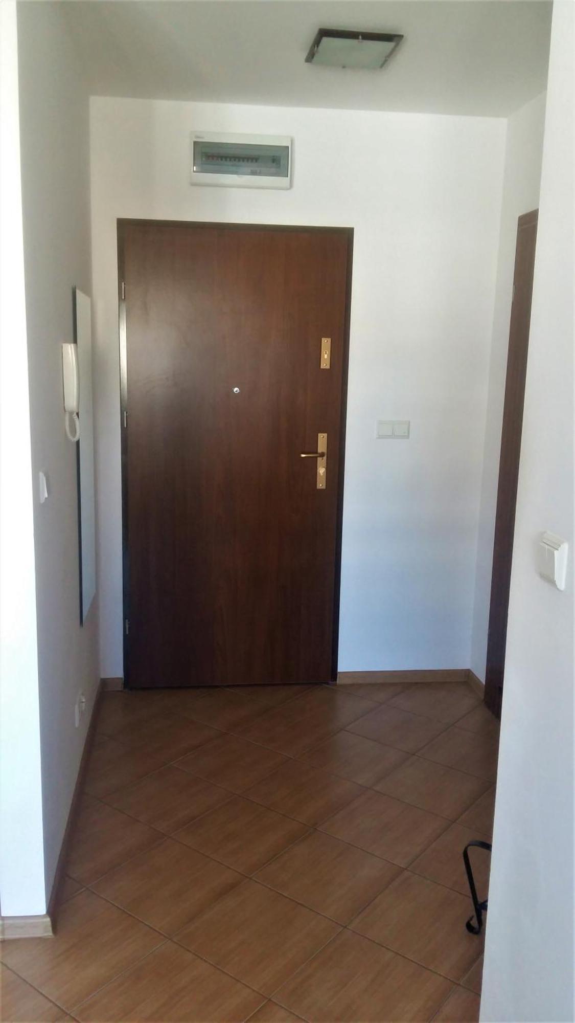شقة Sympatyczny Apartament غدانسك المظهر الخارجي الصورة