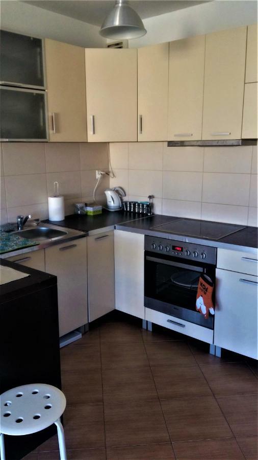شقة Sympatyczny Apartament غدانسك المظهر الخارجي الصورة