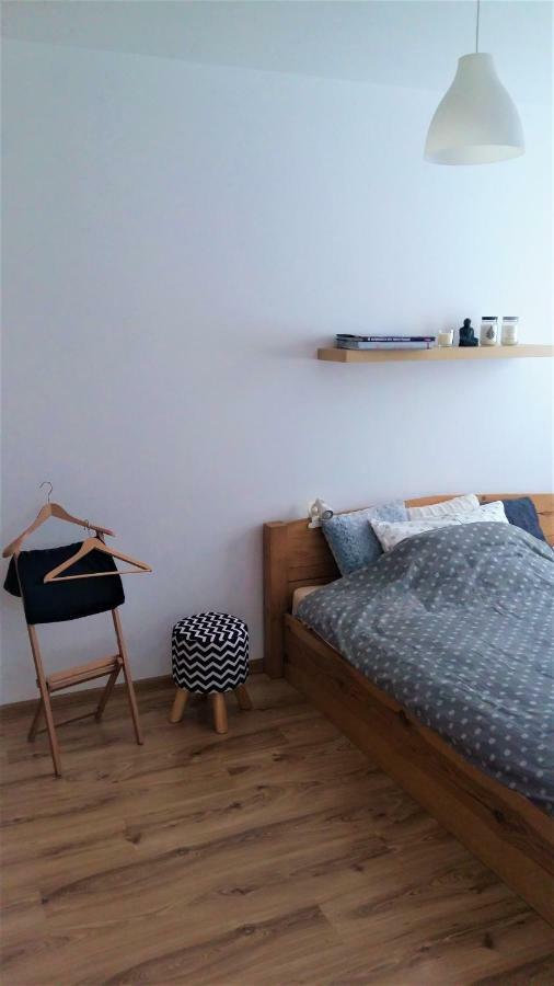 شقة Sympatyczny Apartament غدانسك المظهر الخارجي الصورة